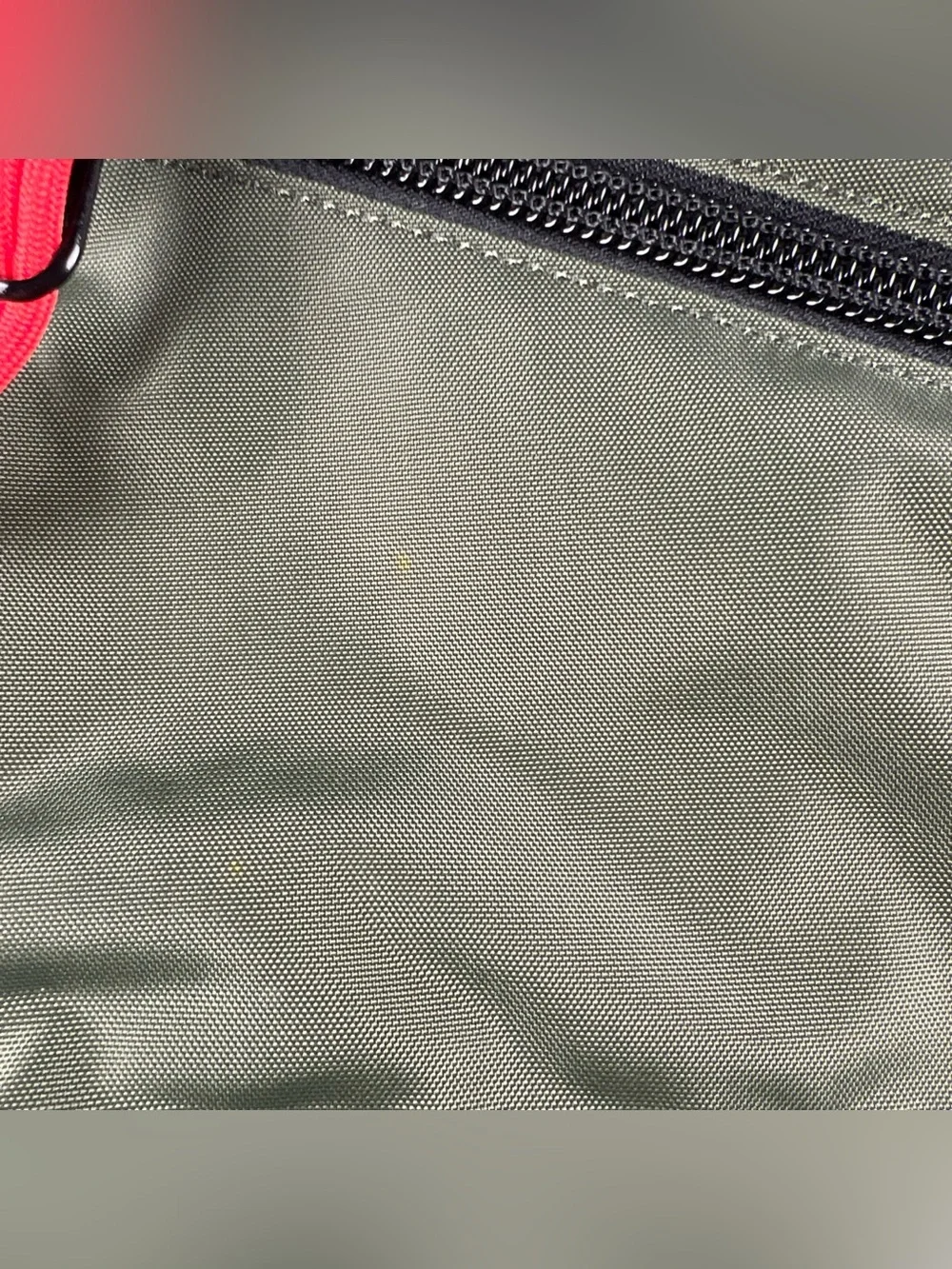 Topo Designs Standard Pack Backpack Olive Green Knob Creek Logo Laptop 22L NWT